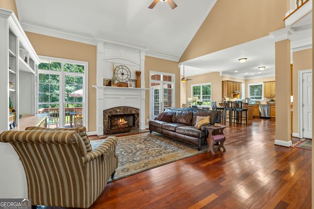 1041 Spring Lake Drive, Bishop, GA 30621