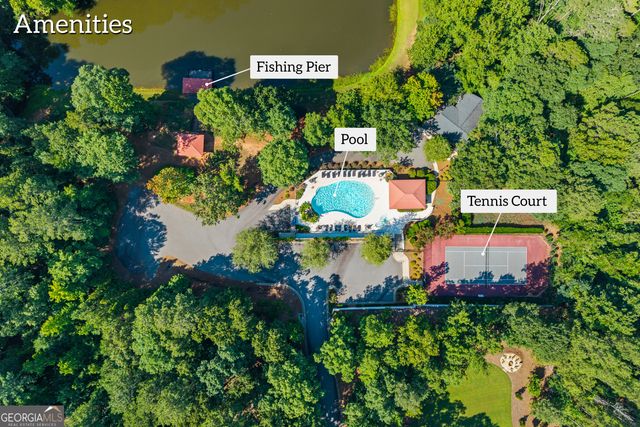 1041 Spring Lake Drive, Bishop, GA 30621
