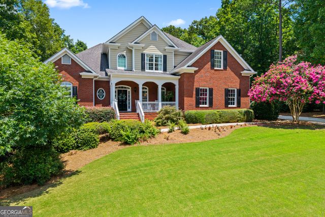 1041 Spring Lake Drive, Bishop, GA 30621