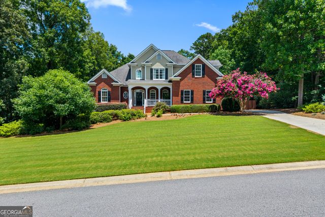 1041 Spring Lake Drive, Bishop, GA 30621