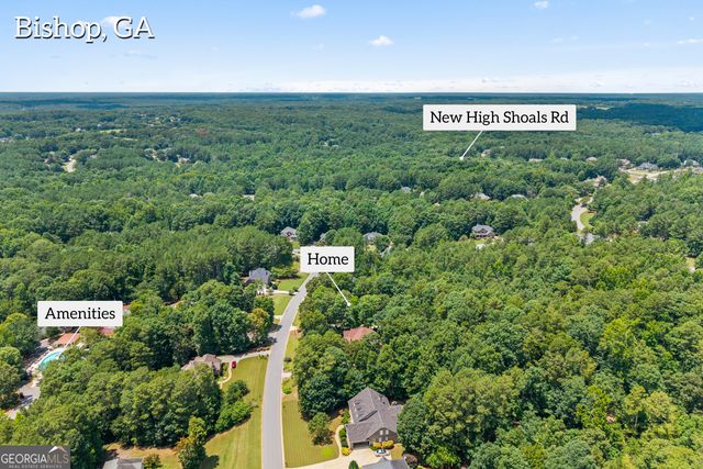 1041 Spring Lake Drive, Bishop, GA 30621