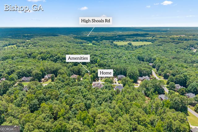 1041 Spring Lake Drive, Bishop, GA 30621