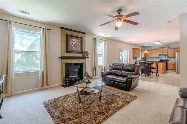 2017 Preserve Creek Way, Loganville, GA 30052