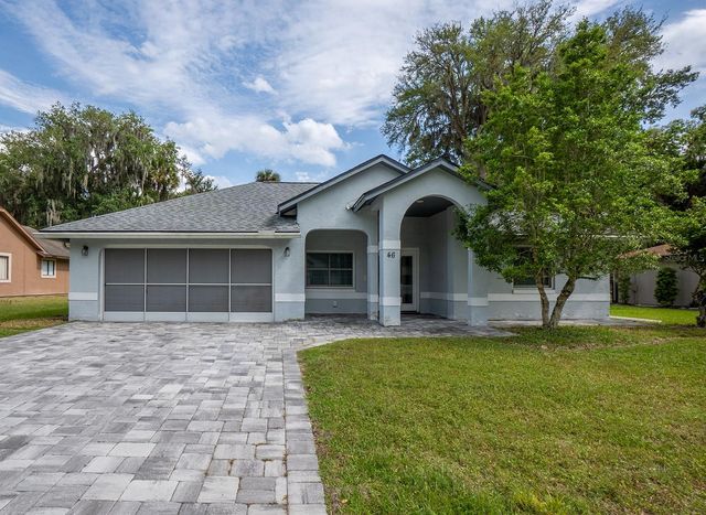 46 BLACK ALDER DRIVE, Palm Coast, FL 32137