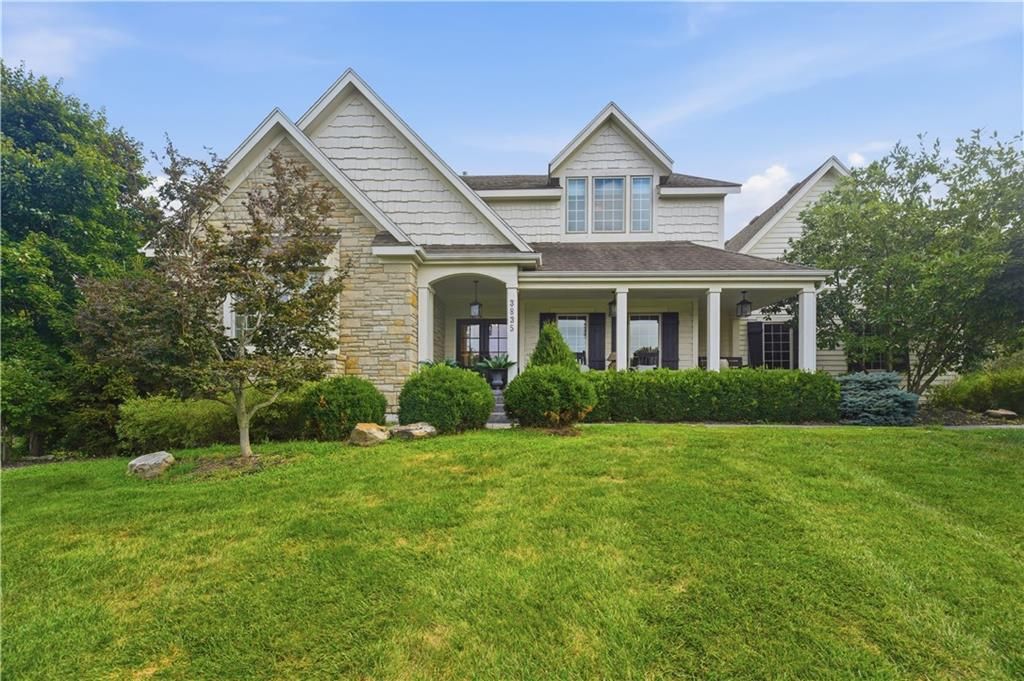 3835 W 180th Terrace, Stilwell, KS 66085