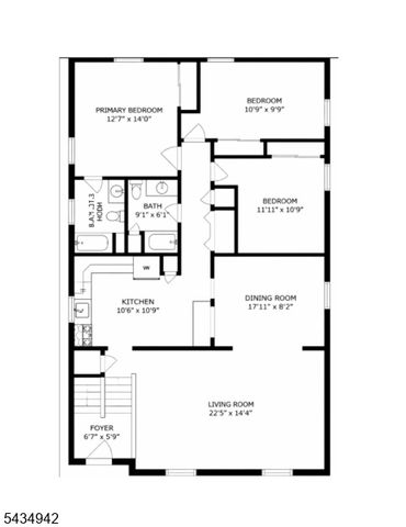 36 Aylin St, Metuchen Boro, NJ 08840