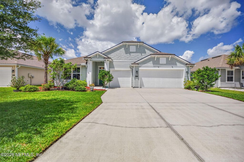 11614 LAKE CHUB Drive, Jacksonville, FL 32226