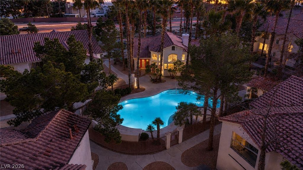 1405 South Nellis Boulevard 1025, Las Vegas, NV 89104 — exterior