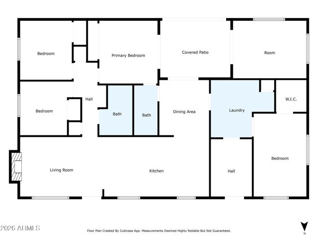 1628 W BLUEFIELD Avenue, Phoenix, AZ 85023