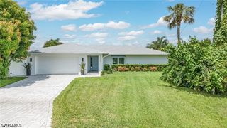 5204 Tower DR, Cape Coral, FL 33904
