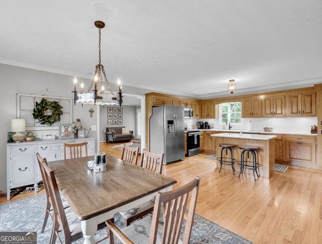 2570 Castleberry Bridge Road, Dawsonville, GA 30534