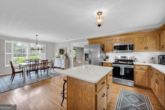 2570 Castleberry Bridge Road, Dawsonville, GA 30534