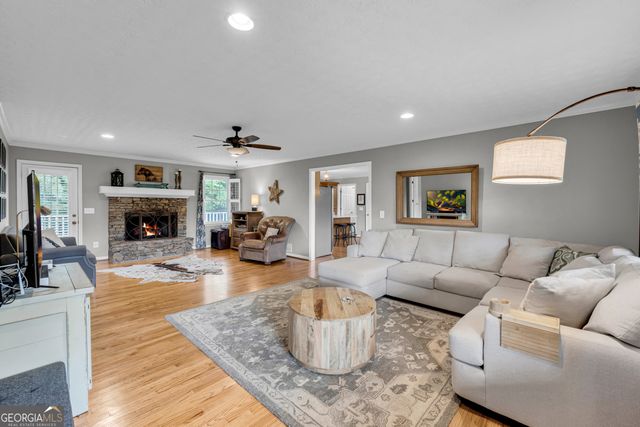 2570 Castleberry Bridge Road, Dawsonville, GA 30534