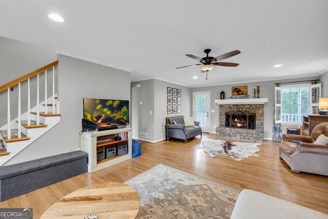 2570 Castleberry Bridge Road, Dawsonville, GA 30534