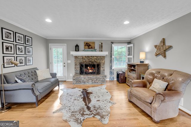 2570 Castleberry Bridge Road, Dawsonville, GA 30534