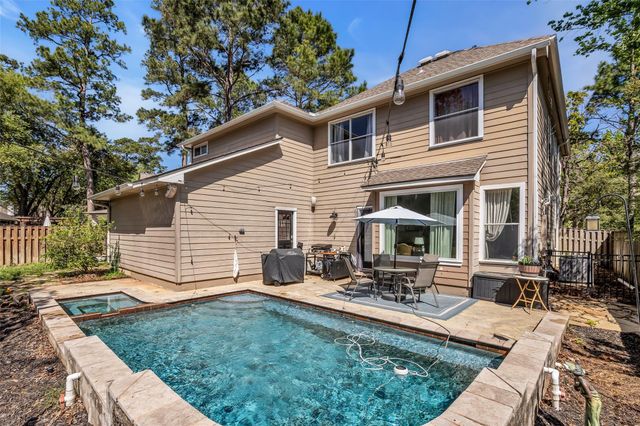 55 S Bethany Bend Circle, The Woodlands, TX 77382