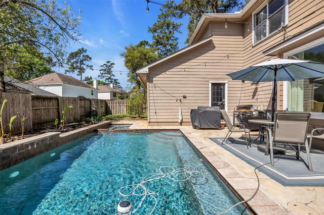 55 S Bethany Bend Circle, The Woodlands, TX 77382