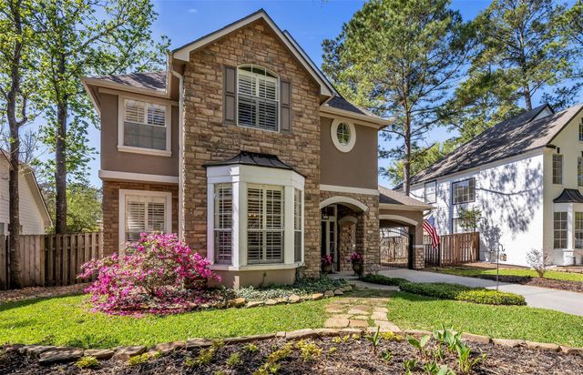 55 S Bethany Bend Circle, The Woodlands, TX 77382