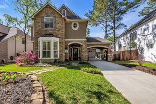 55 S Bethany Bend Circle, The Woodlands, TX 77382