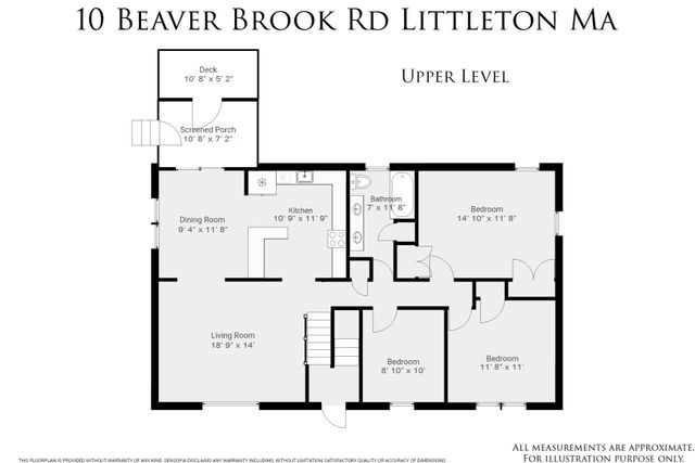 10 Beaver Brook Road, Littleton, MA 01460