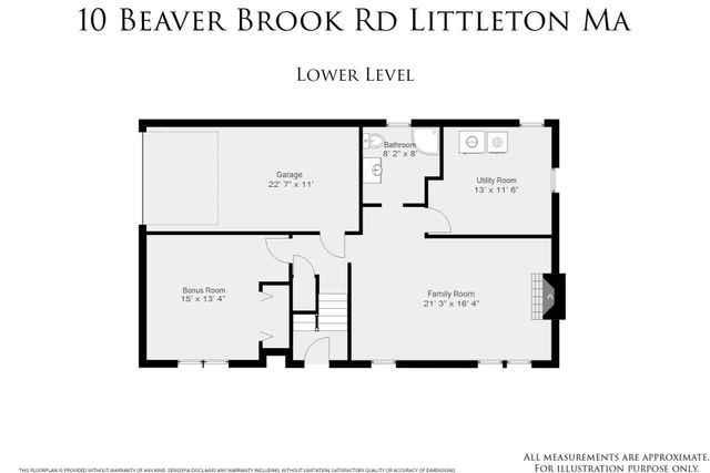 10 Beaver Brook Road, Littleton, MA 01460