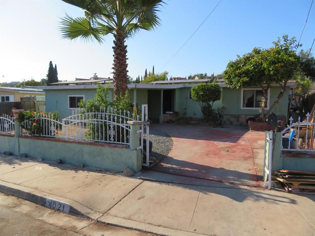 4021 Cherry Blossom Street, National City, CA 91950
