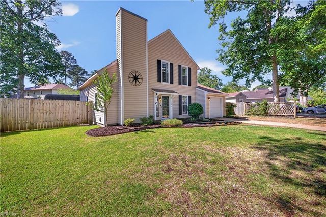 1804 Barkading CT, Virginia Beach, VA 23464