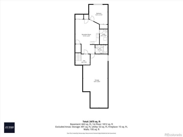 4175 Forever Circle, Castle Rock, CO 80109