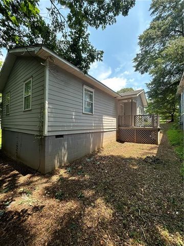 1173 Moton Avenue, Atlanta, GA 30315