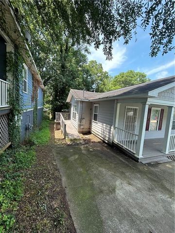 1173 Moton Avenue, Atlanta, GA 30315
