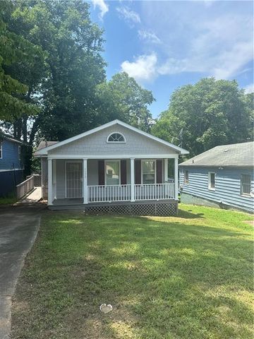 1173 Moton Avenue, Atlanta, GA 30315