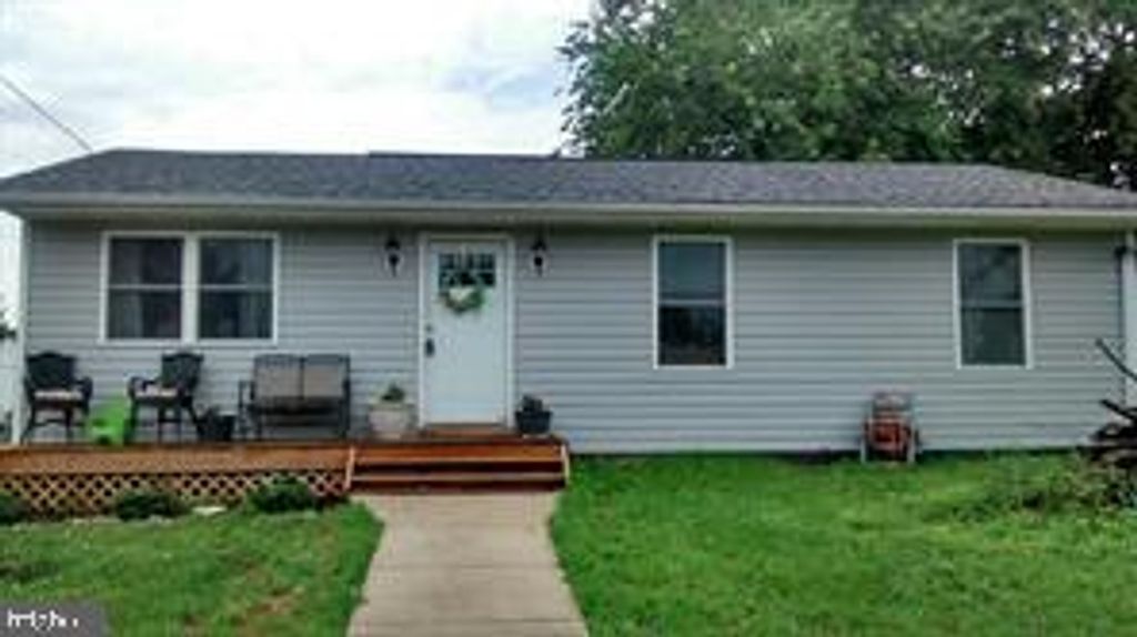 603 N FAIRFAX BLVD, Ranson, WV 25438