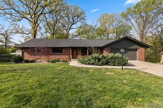 11116 Pam Lane, Unincorporated, MO 63146
