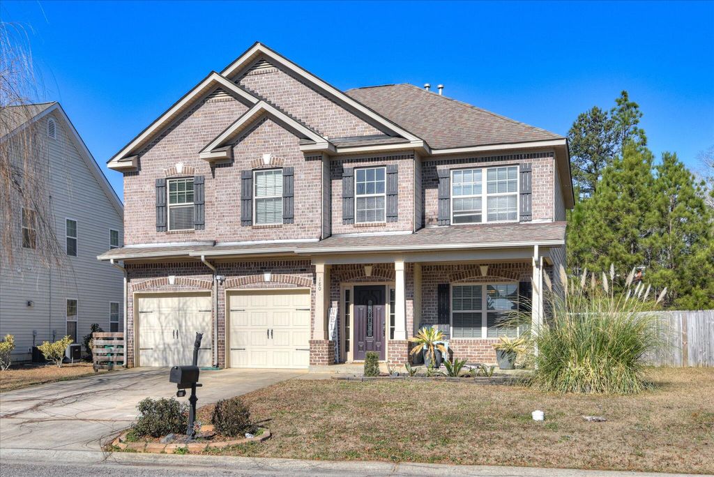 180 Kemper Downs Drive, Aiken, SC 29803