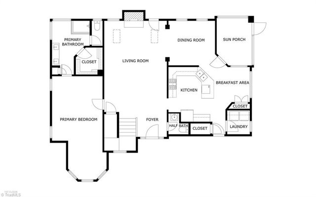 10 Dunlin Square, Greensboro, NC 27455