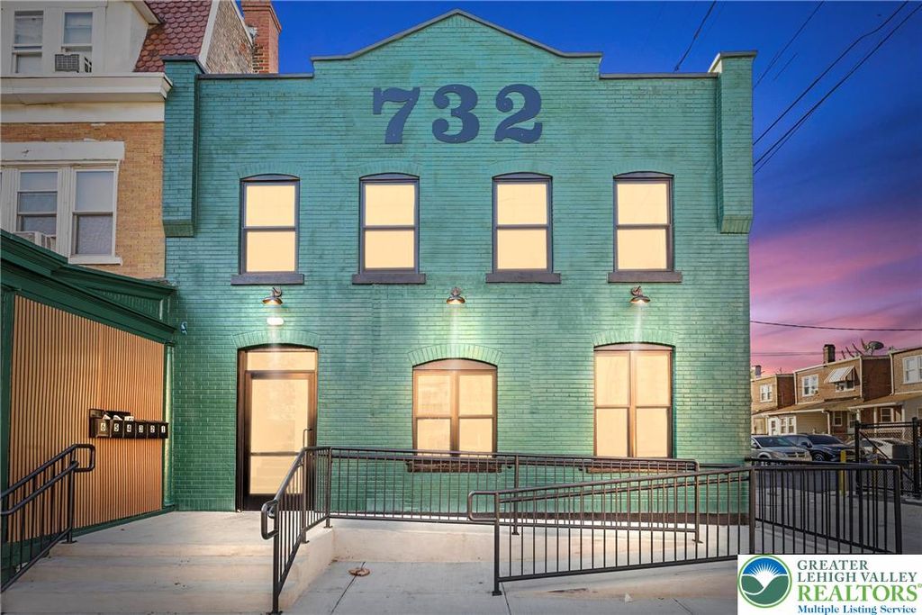 732 West Tilghman Street, Allentown City, PA 18102