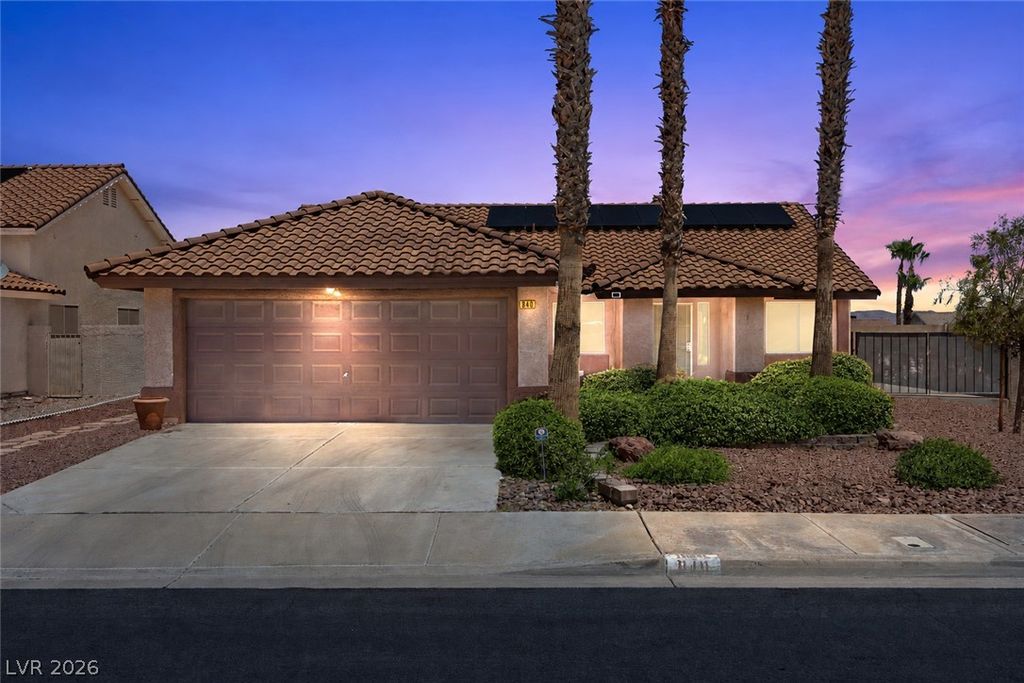 840 Holly Lake Way, Henderson, NV 89002