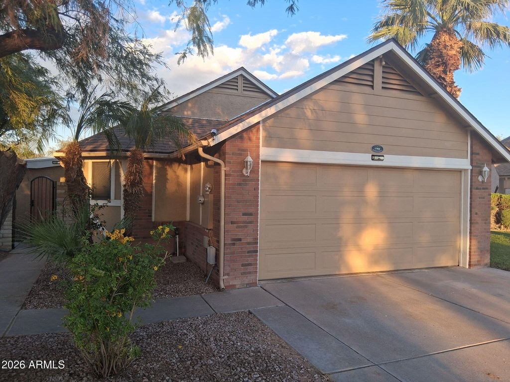 1760 E JACINTO Circle, Mesa, AZ 85204 — exterior