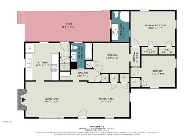 15886 Kellogg School Road, Hickory Corners, MI 49060