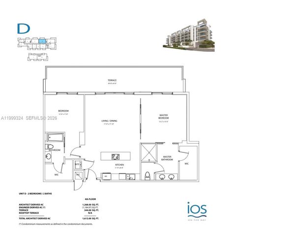 720 NE 62nd St 404, Miami, FL 33138