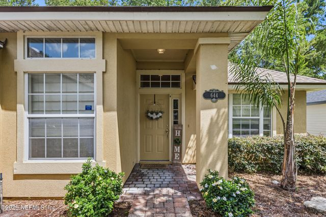 644 SPANISH WELLS Road, Jacksonville, FL 32218