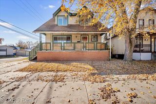 98 Le Roy Street, River Rouge, MI 48218