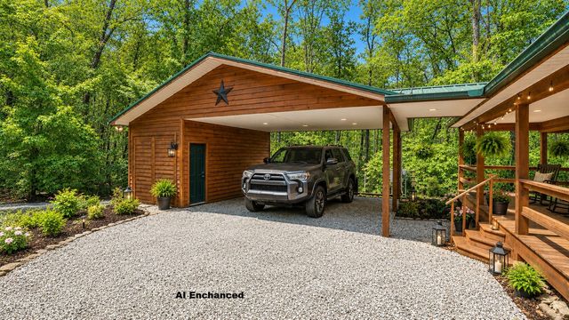 705 N Campbell Rd, Altamont, TN 37301