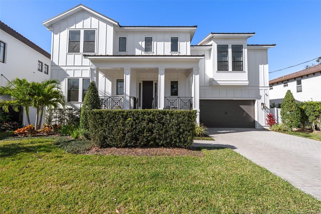 478 BOSPHOROUS AVENUE, Tampa, FL 33606