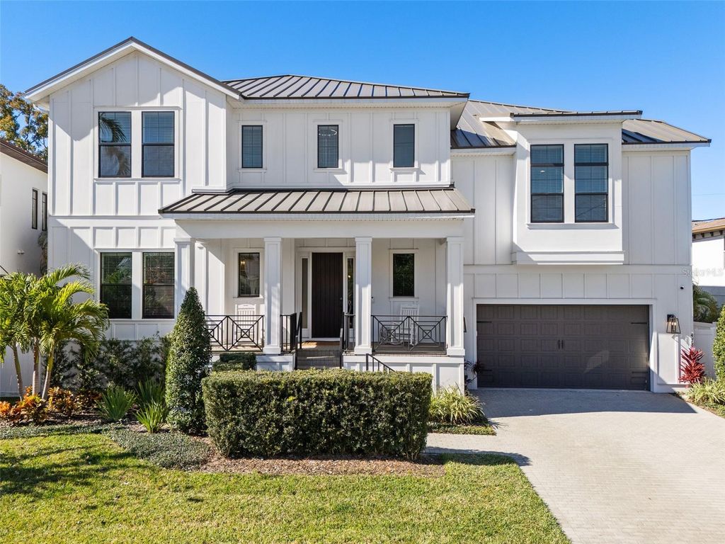 Image 2 of property listing at 478 BOSPHOROUS AVENUE, Tampa, FL 33606