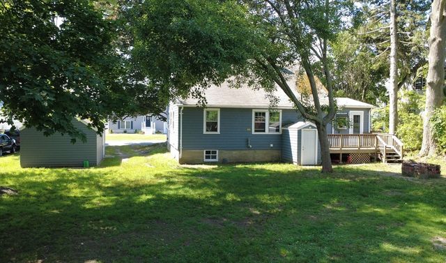 156 Fourth Street, Somerset, MA 02726