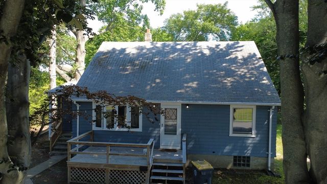 156 Fourth Street, Somerset, MA 02726