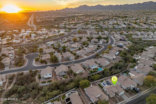 12837 N PIONEER Way, Tucson, AZ 85755