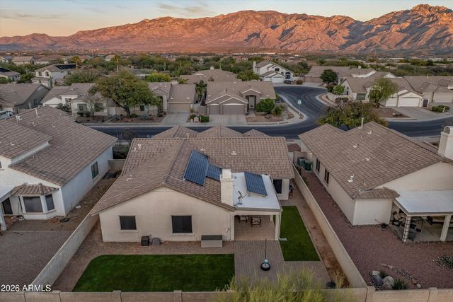 12837 N PIONEER Way, Tucson, AZ 85755