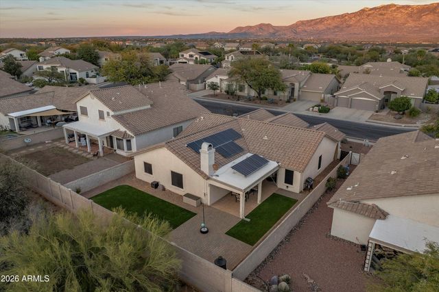 12837 N PIONEER Way, Tucson, AZ 85755